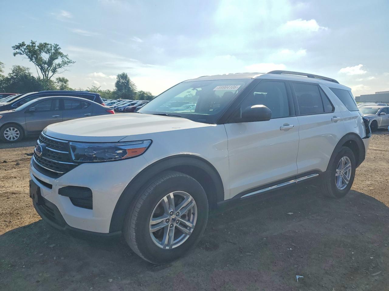 2022 FORD EXPLORER
