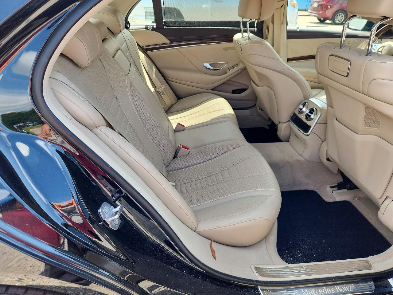 2018 MERCEDES-BENZ S-CLASS