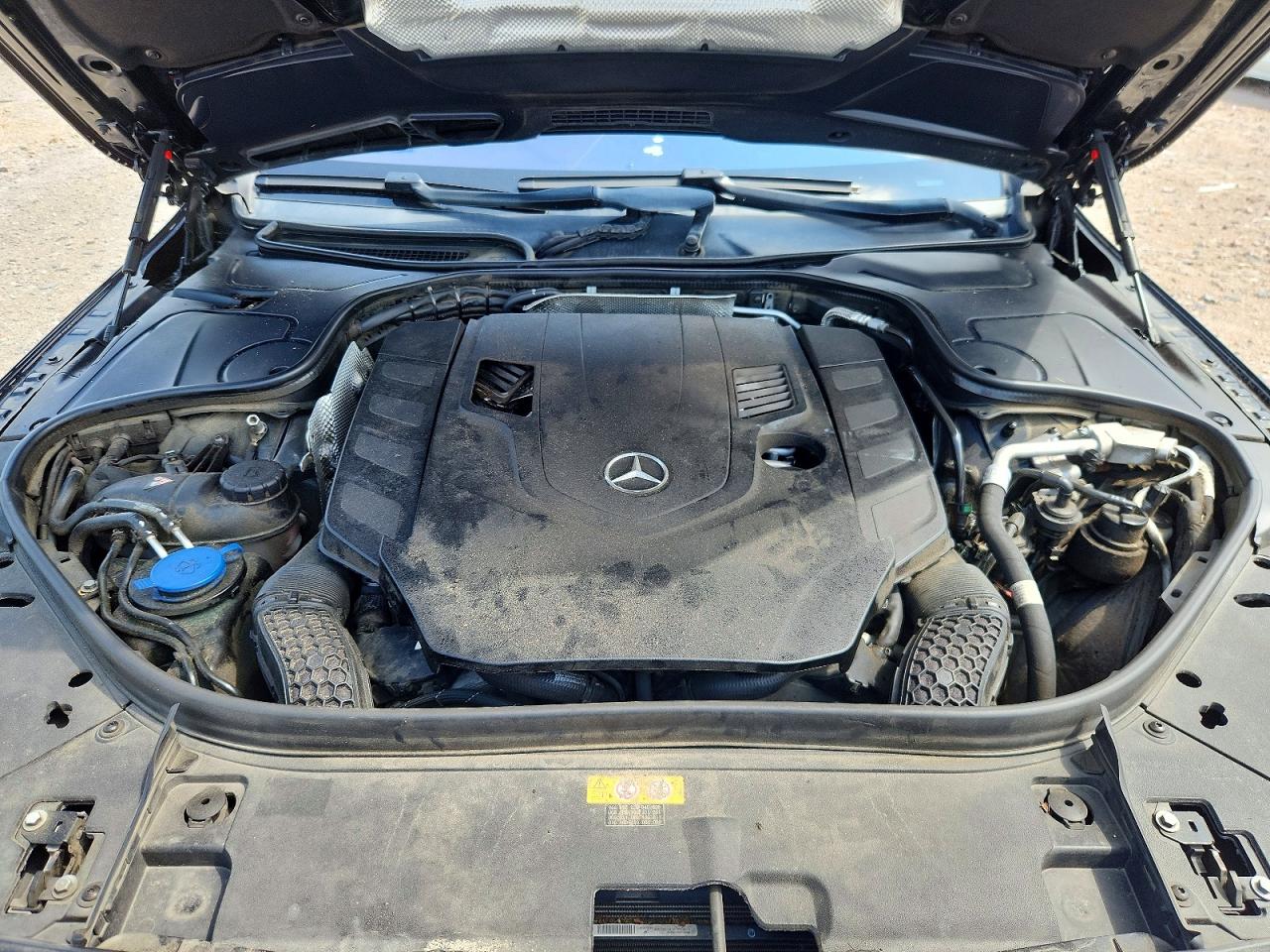 2018 MERCEDES-BENZ S-CLASS