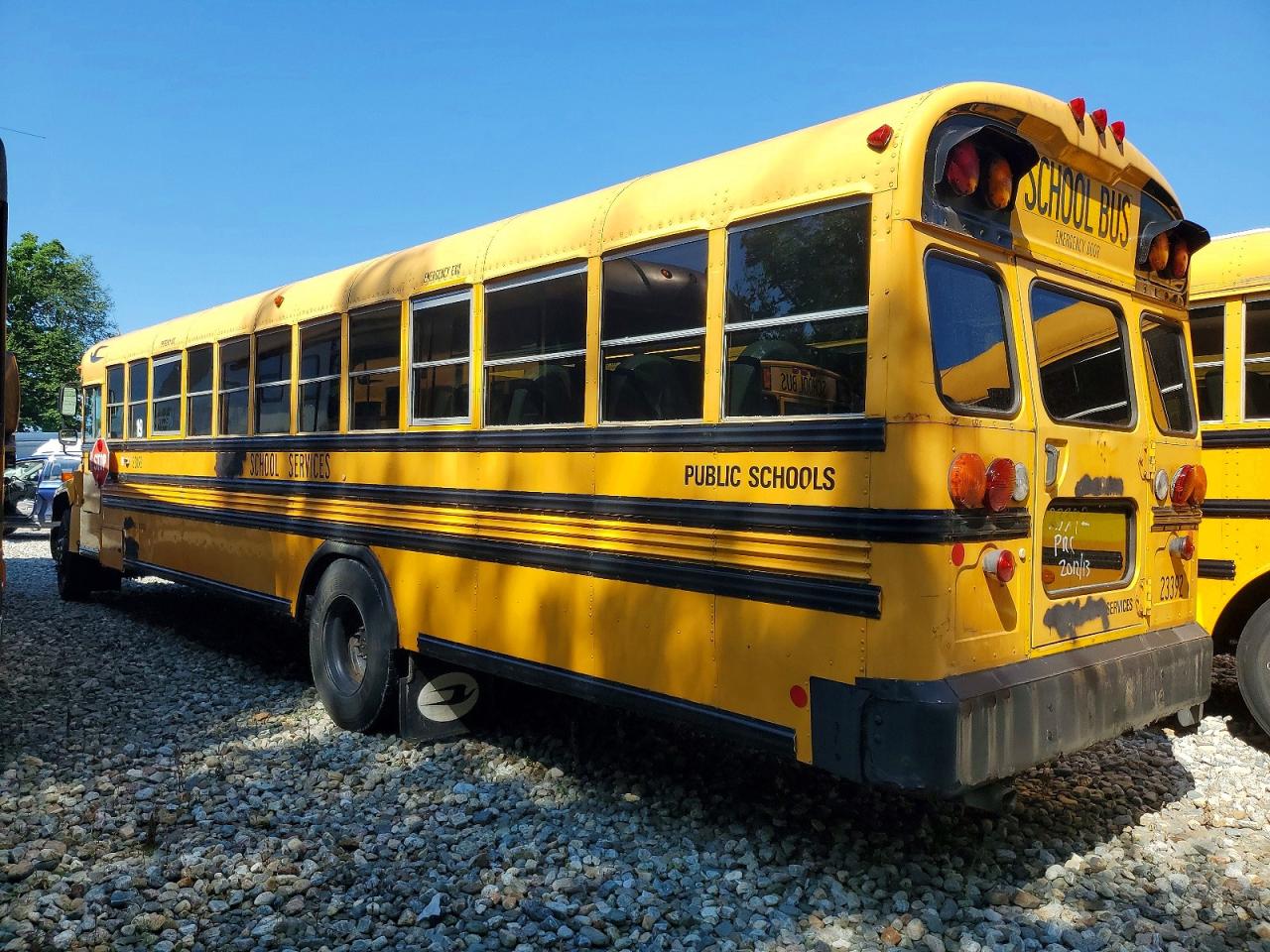 2013 BLUEBIRD ALL Models