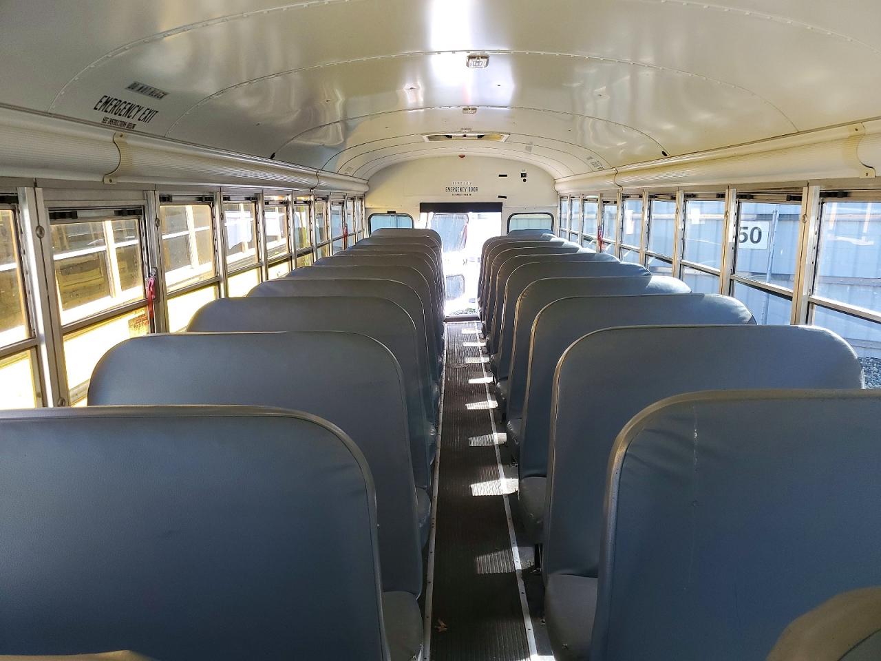 2013 BLUEBIRD ALL Models