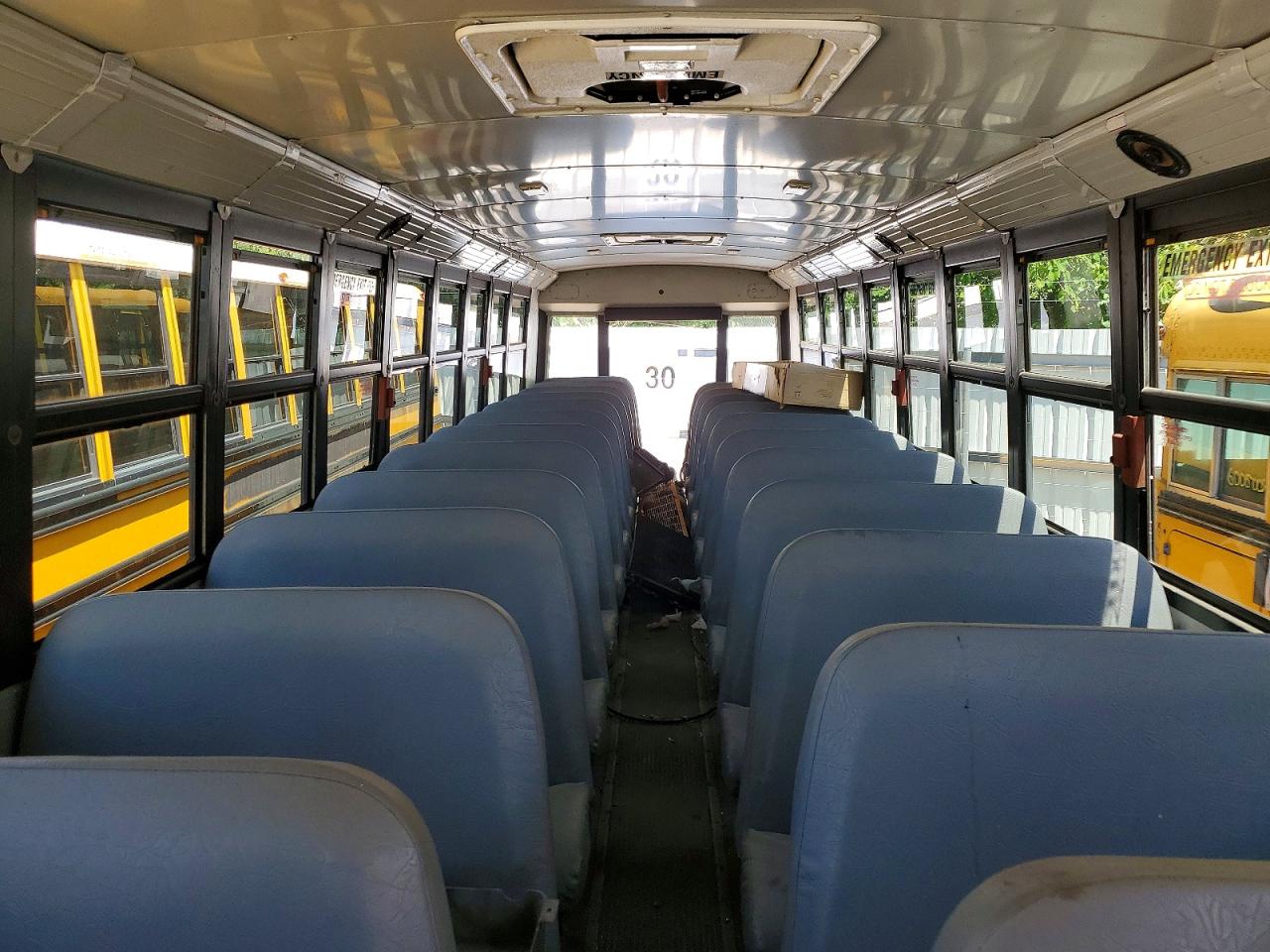 2008 THOMAS SAF-T-LINE