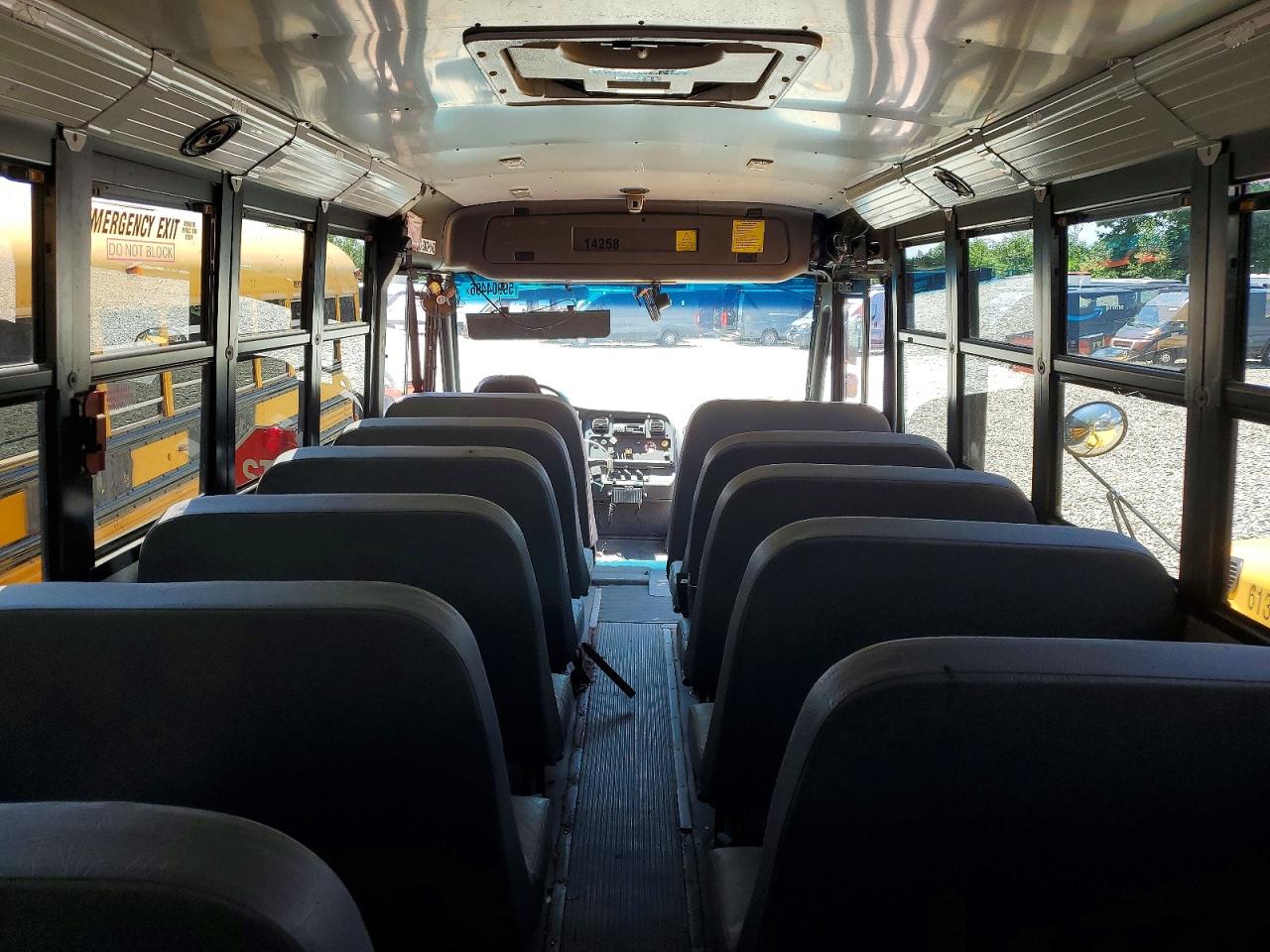 2008 THOMAS SAF-T-LINE