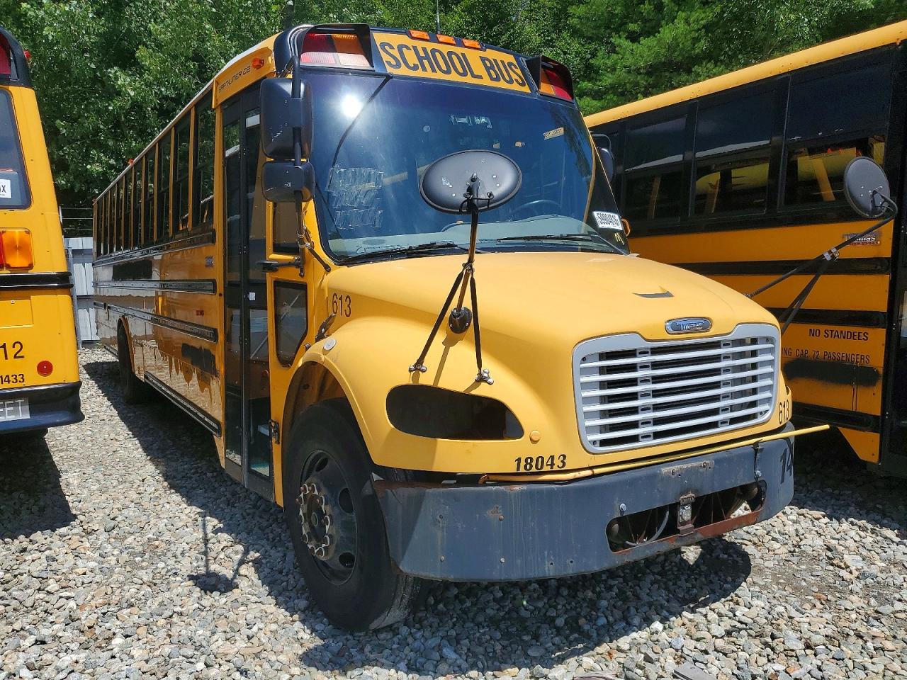 2010 THOMAS SAF-T-LINE