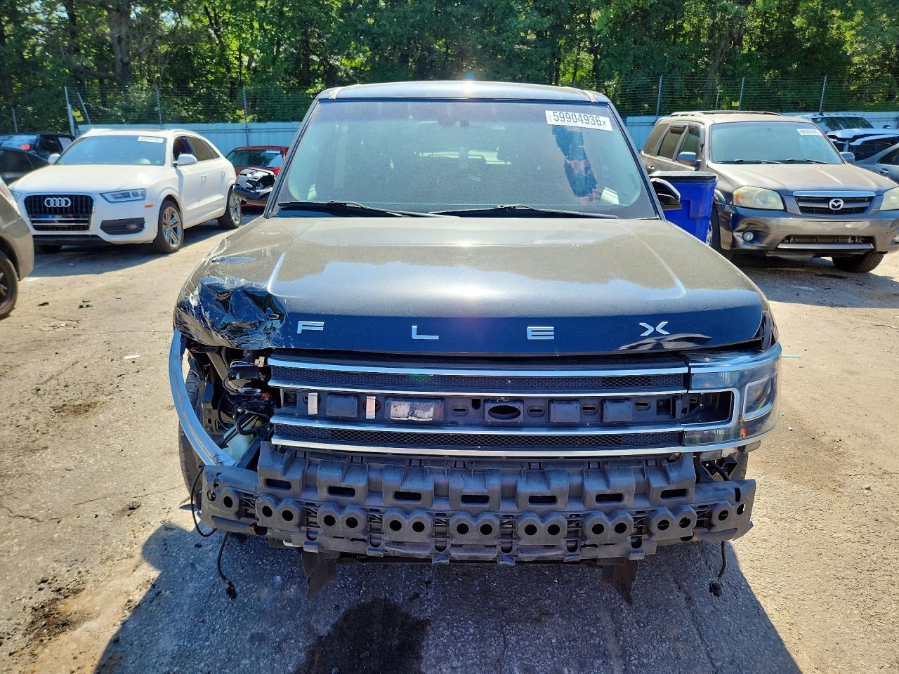2018 FORD FLEX