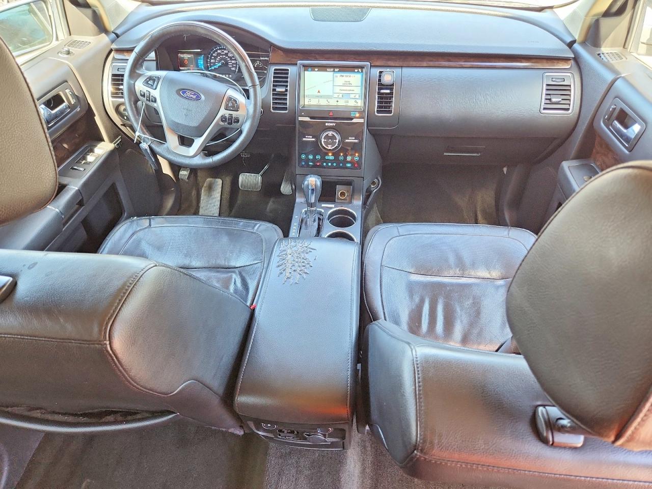 2018 FORD FLEX