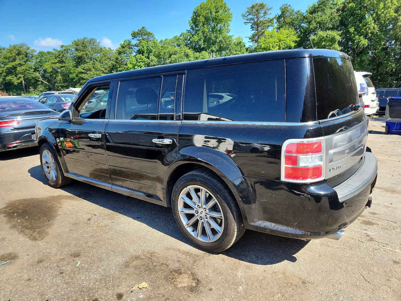 2018 FORD FLEX