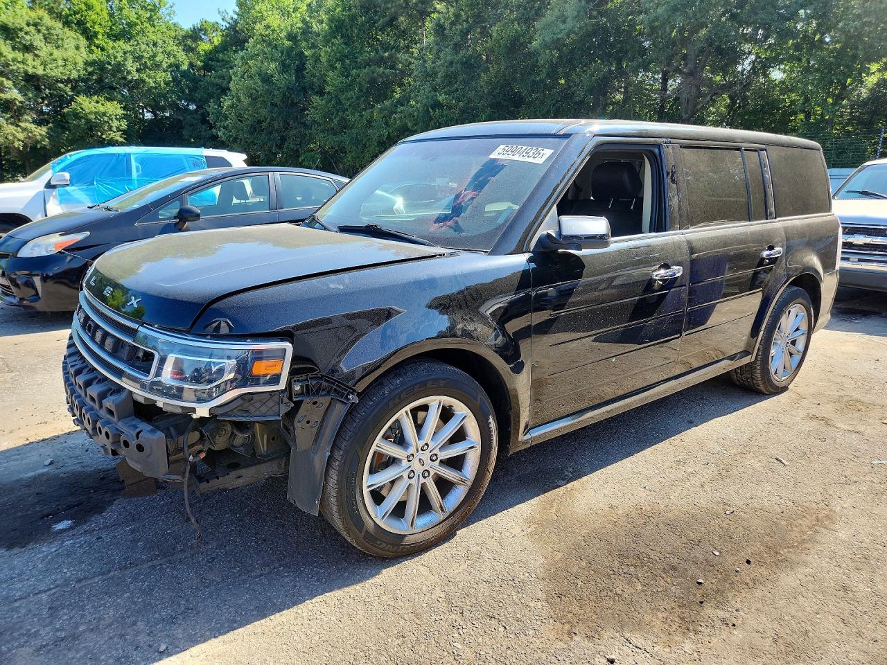 2018 FORD FLEX