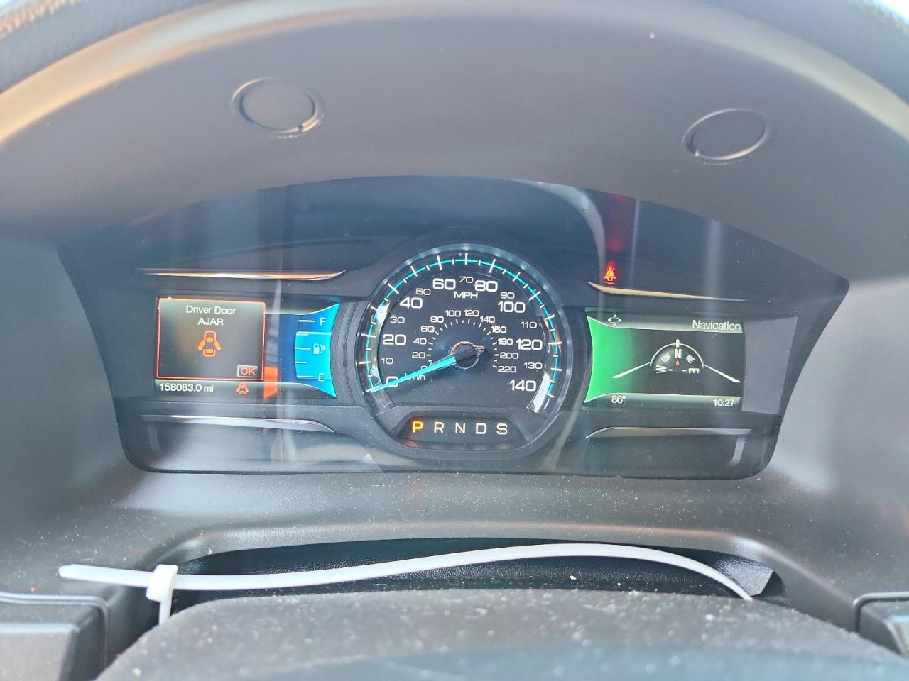 2018 FORD FLEX