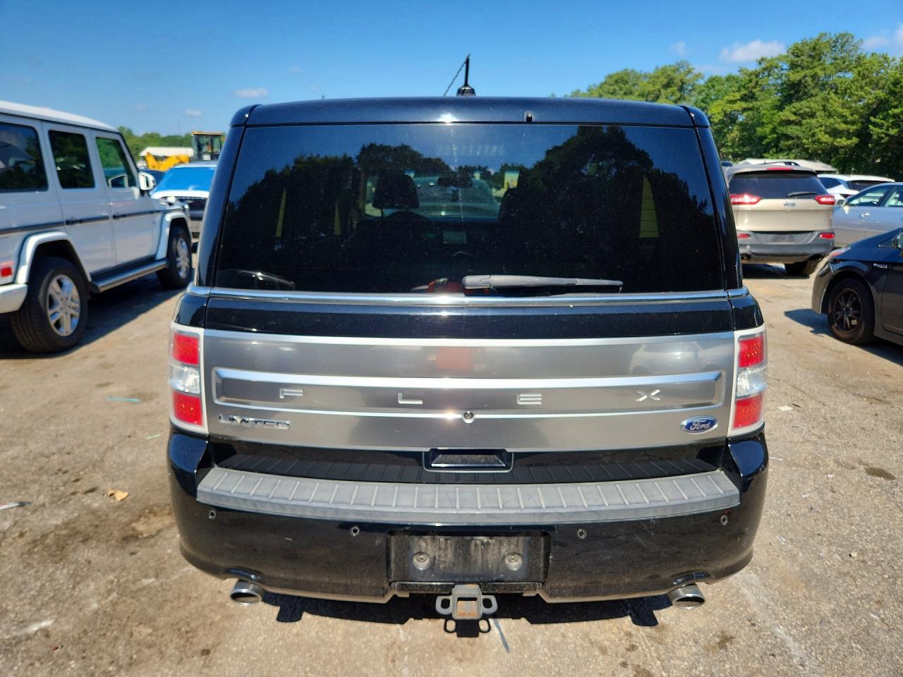 2018 FORD FLEX