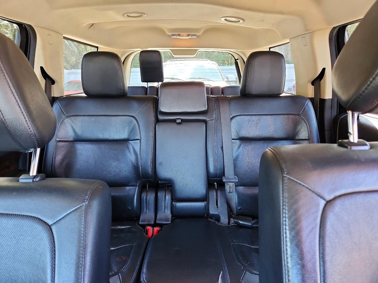 2018 FORD FLEX