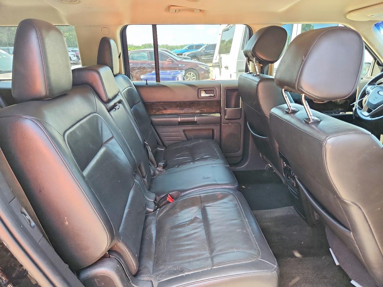2018 FORD FLEX