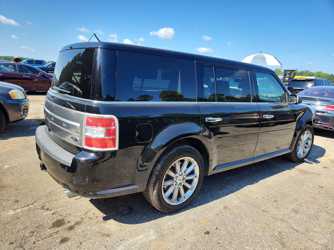 2018 FORD FLEX