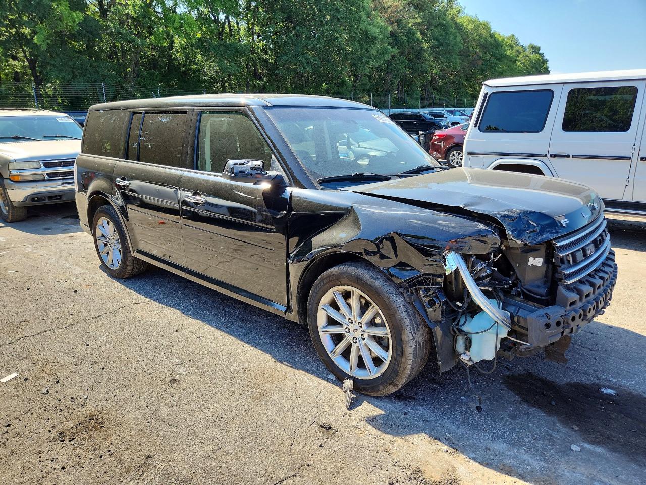 2018 FORD FLEX