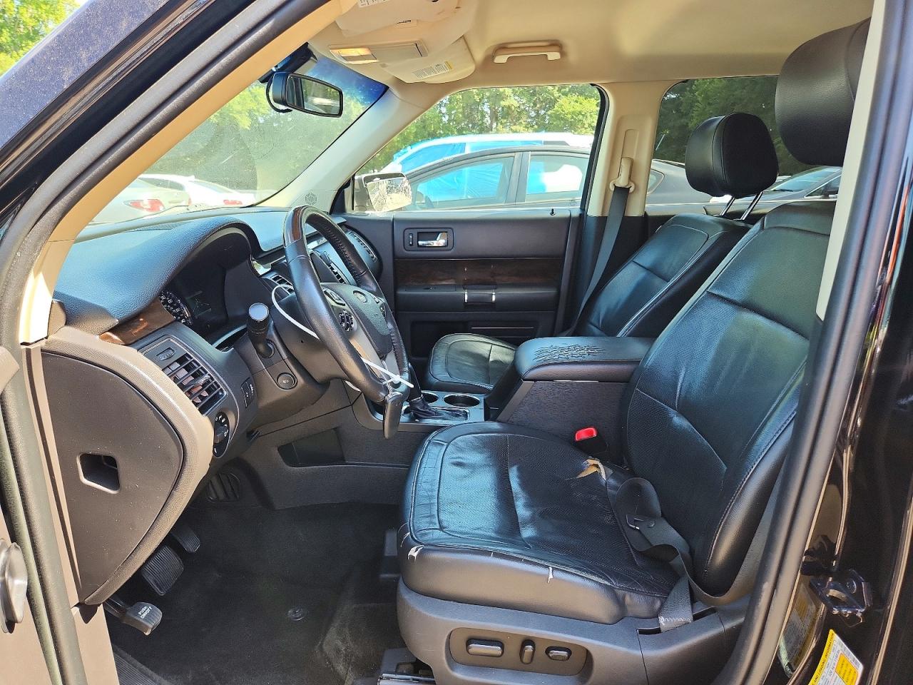 2018 FORD FLEX