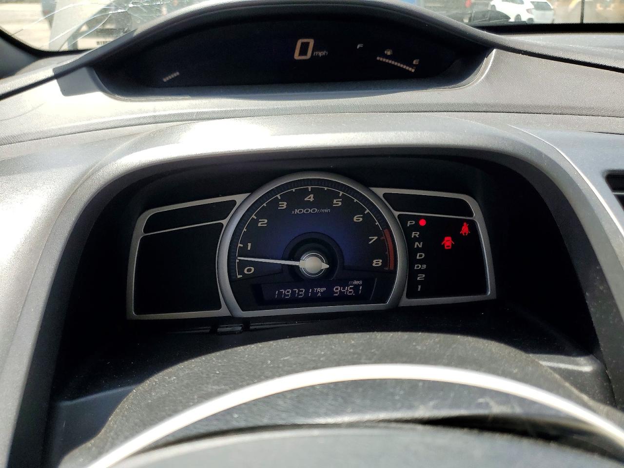 2007 HONDA CIVIC