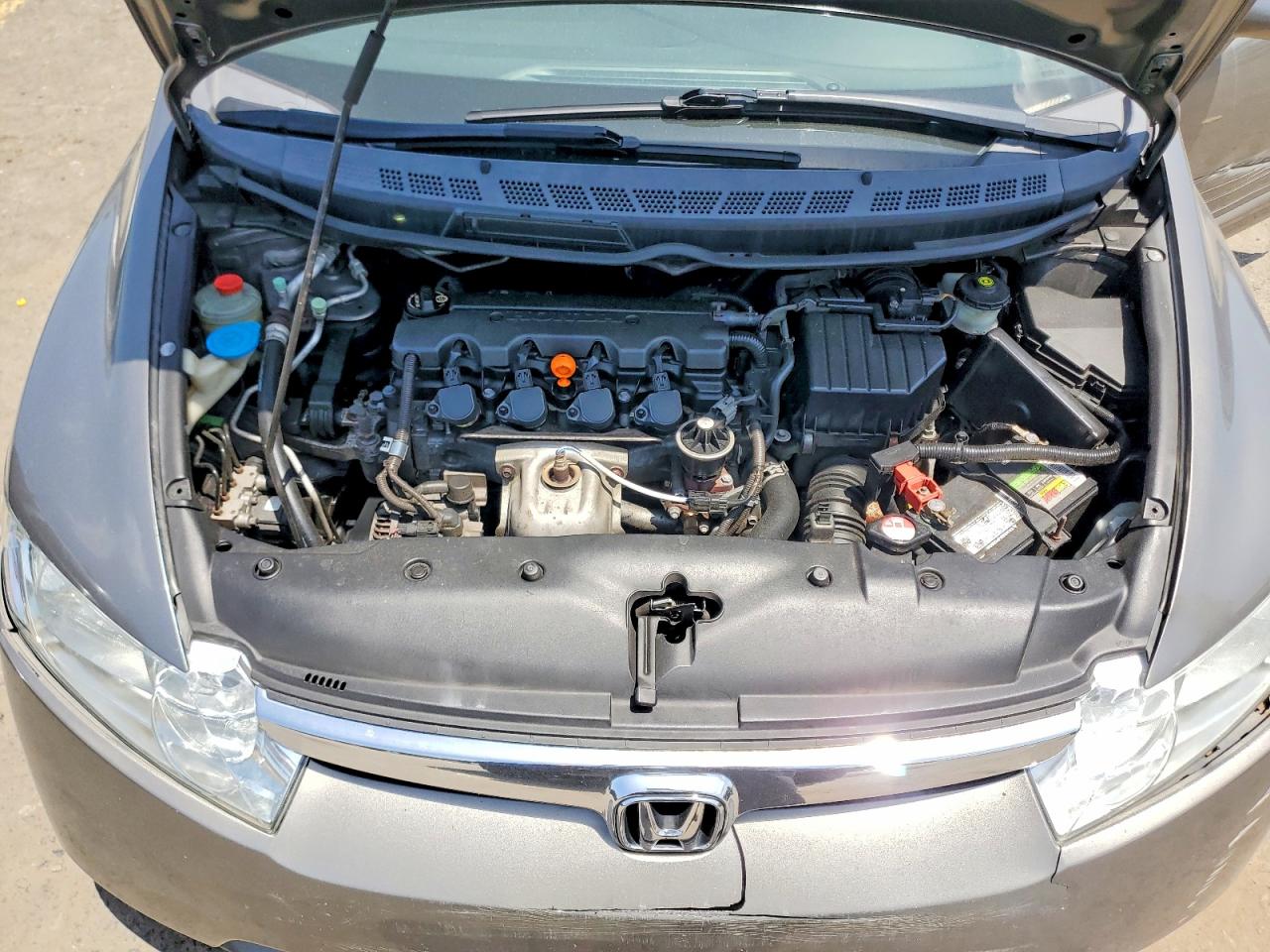 2007 HONDA CIVIC