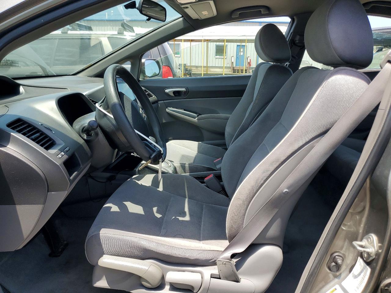 2007 HONDA CIVIC