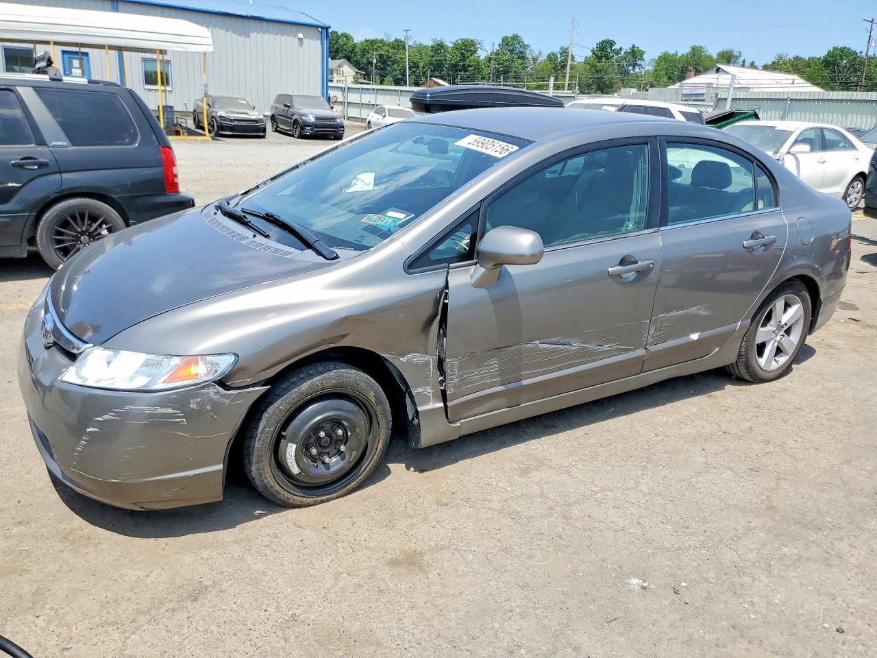 2007 HONDA CIVIC