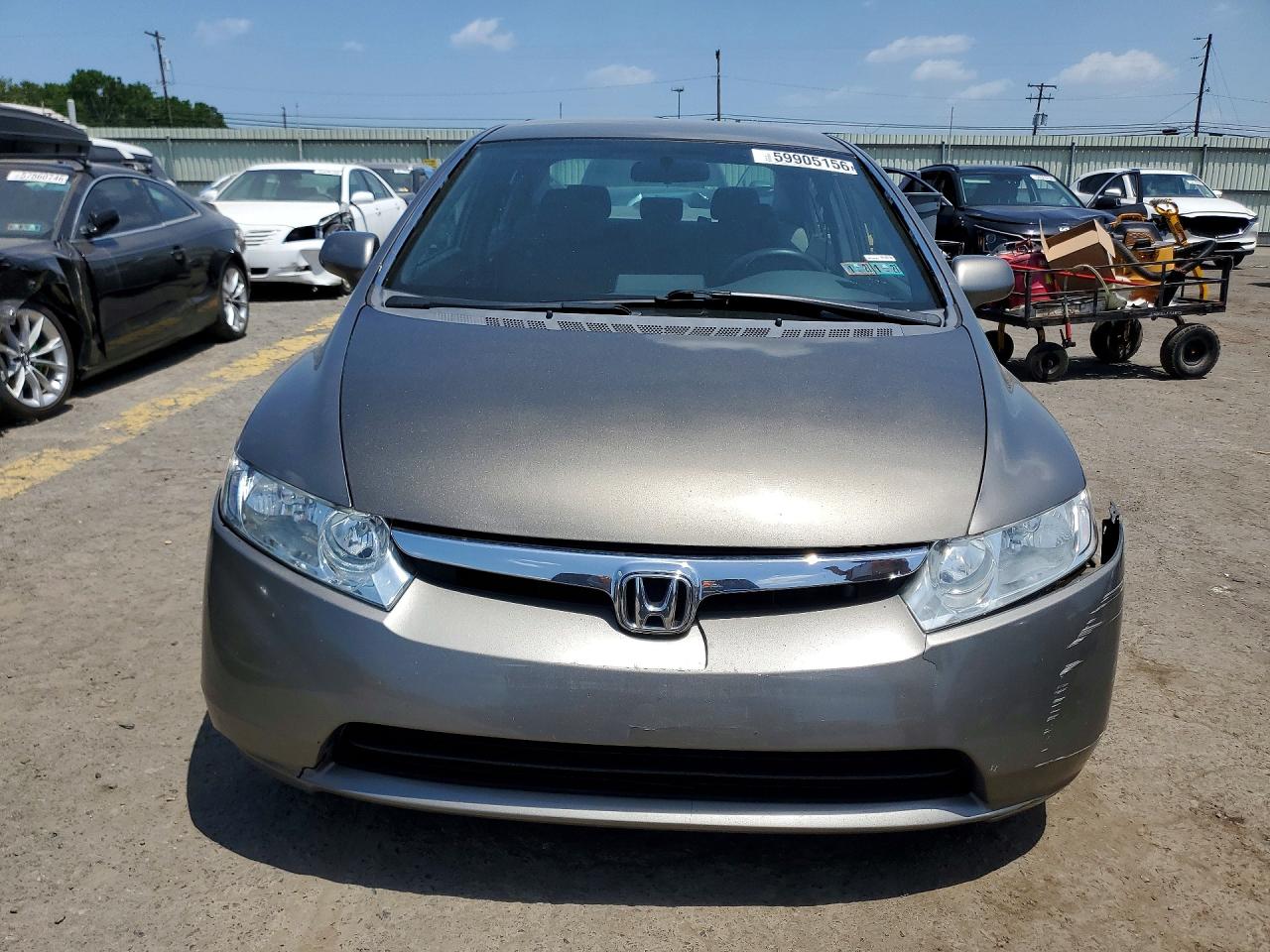 2007 HONDA CIVIC