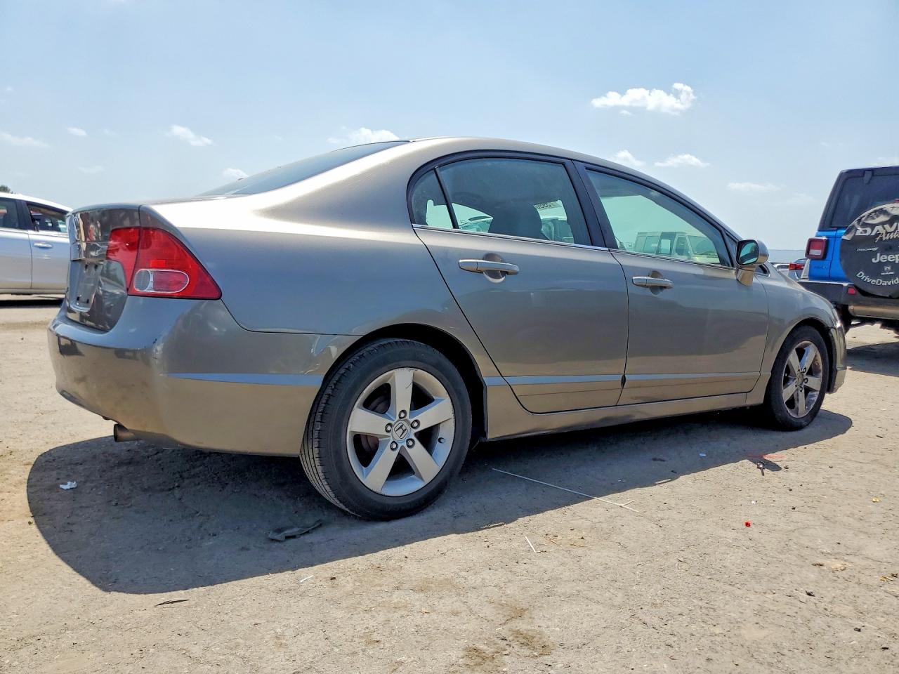 2007 HONDA CIVIC