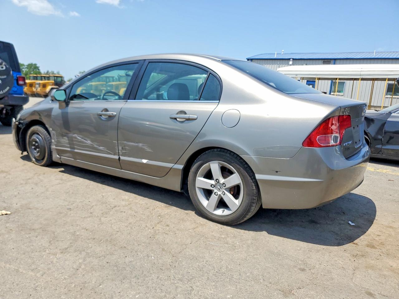 2007 HONDA CIVIC