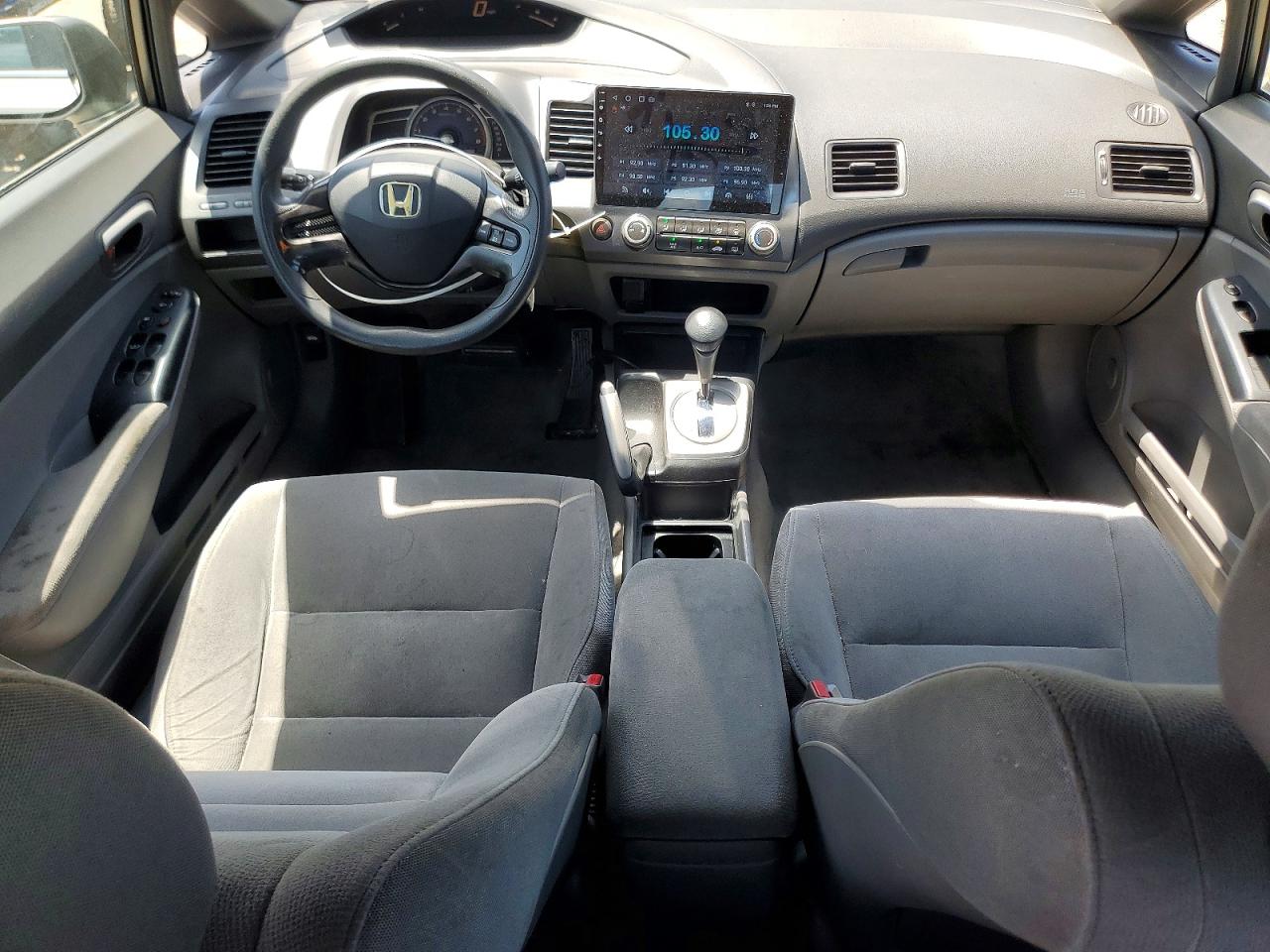 2007 HONDA CIVIC