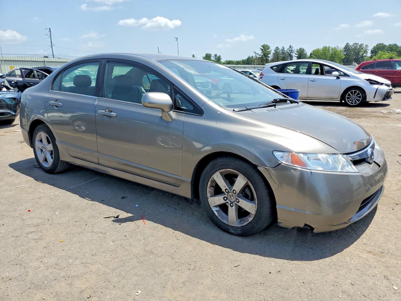 2007 HONDA CIVIC