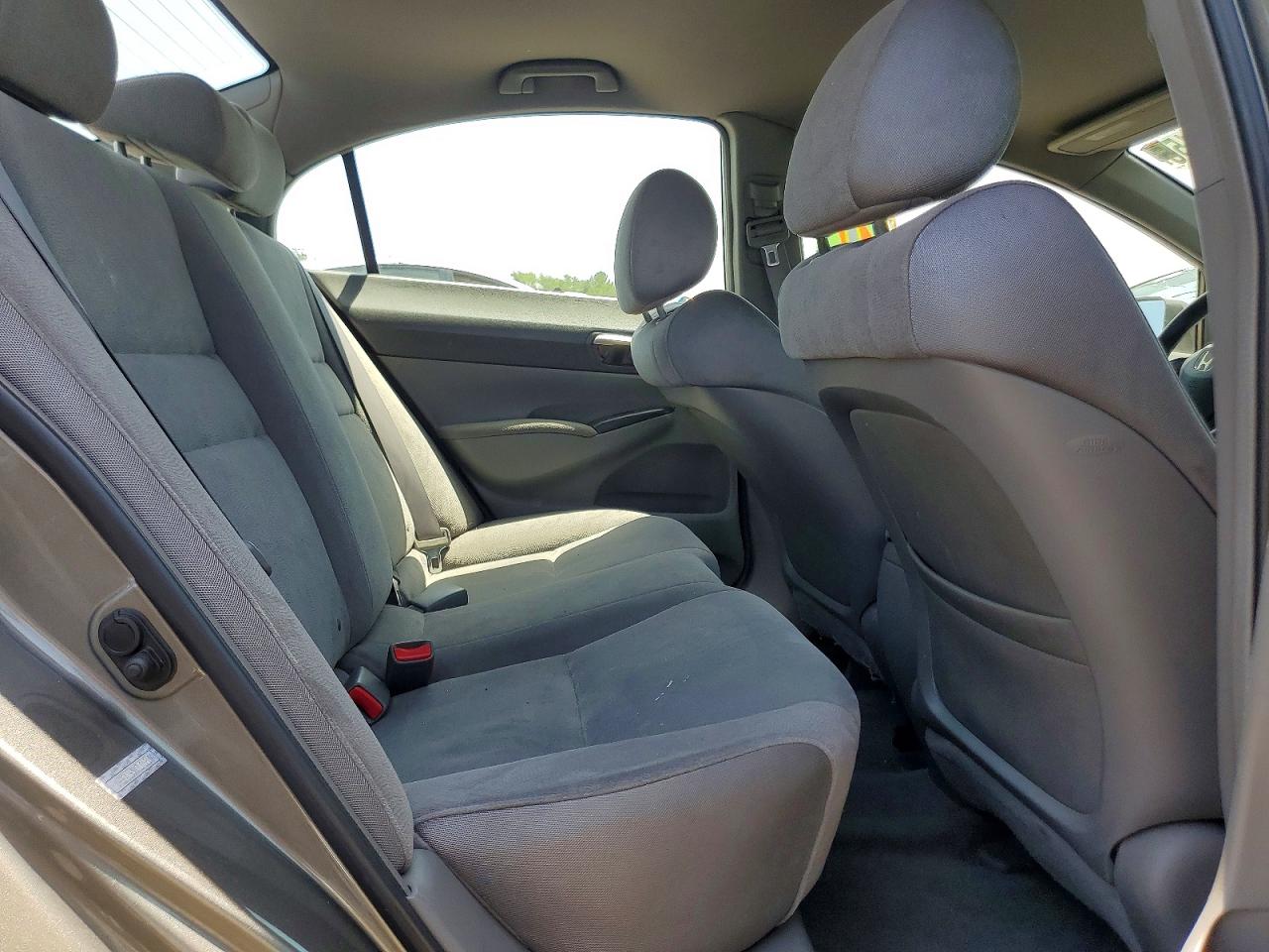 2007 HONDA CIVIC