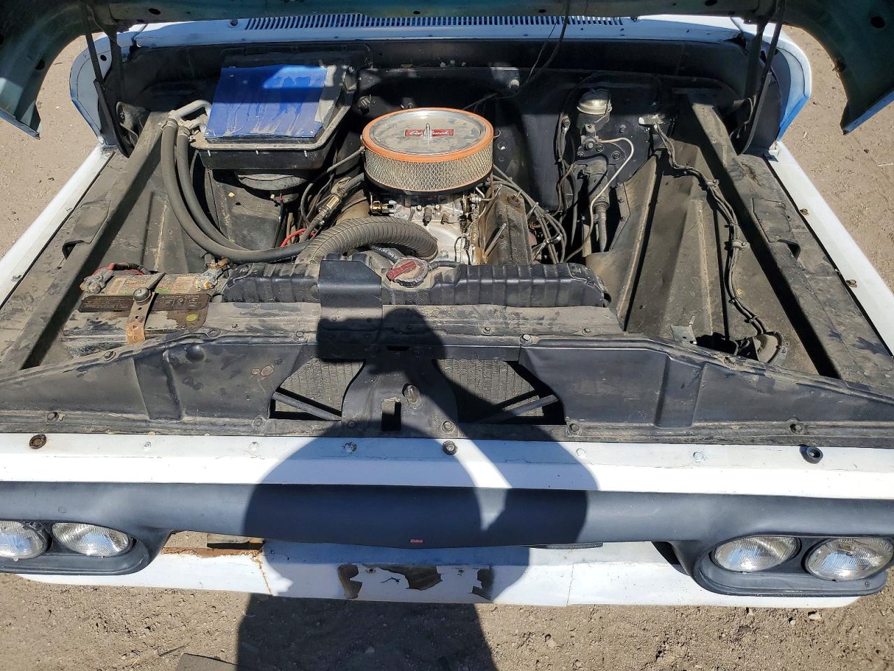 1966 GMC C SERIES