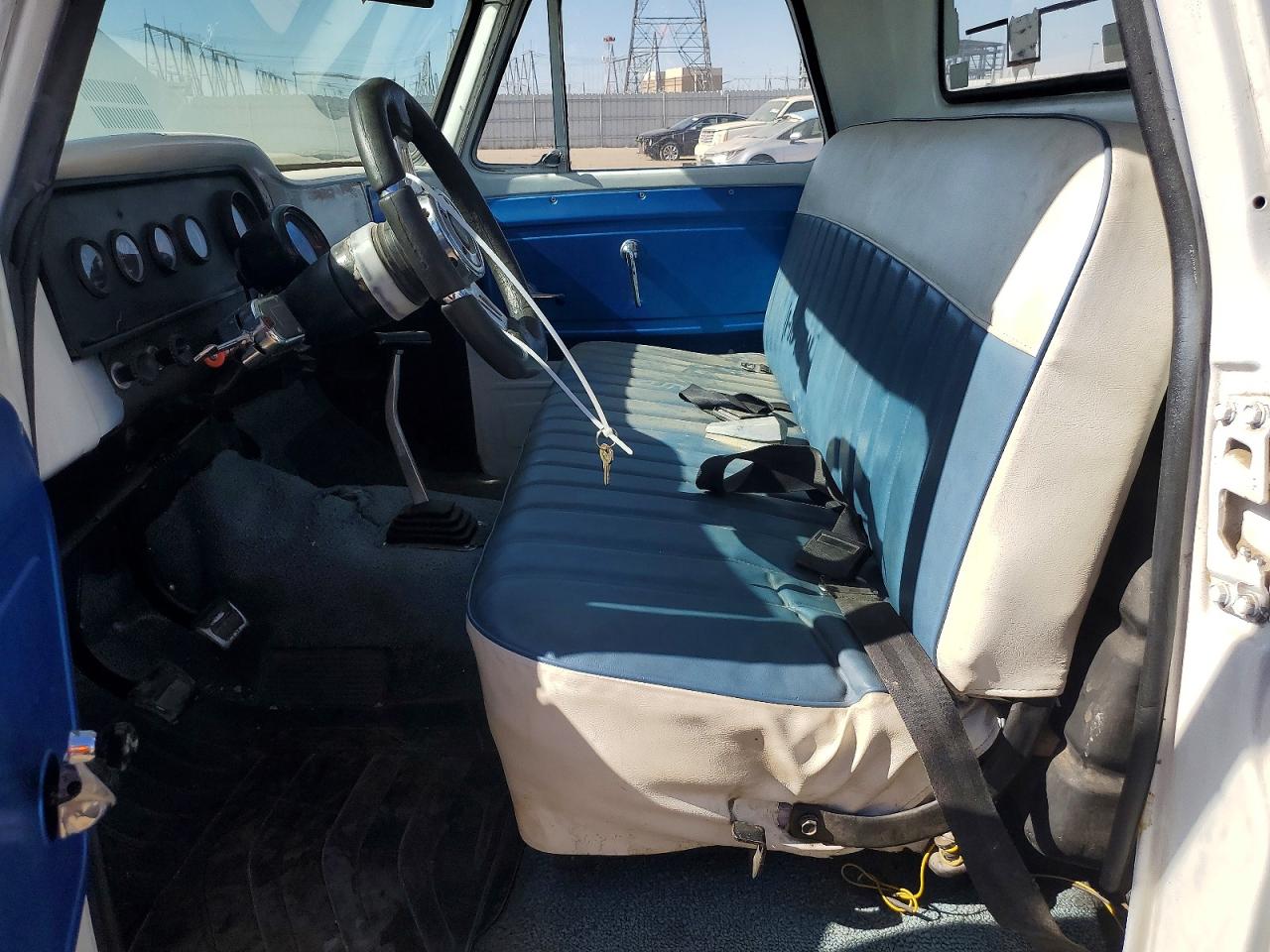 1966 GMC C SERIES
