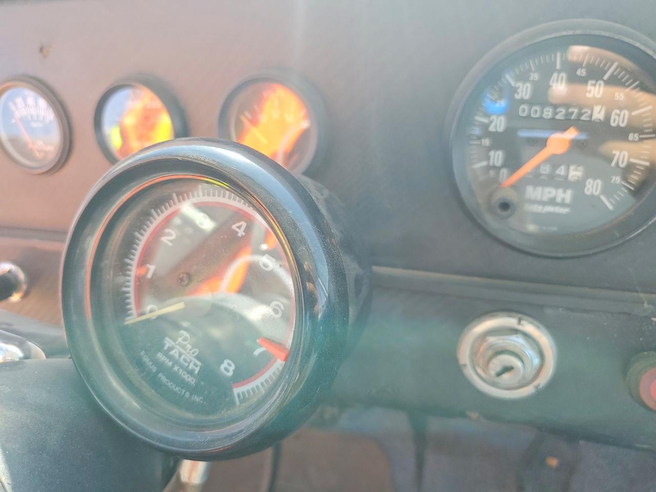 1966 GMC C SERIES