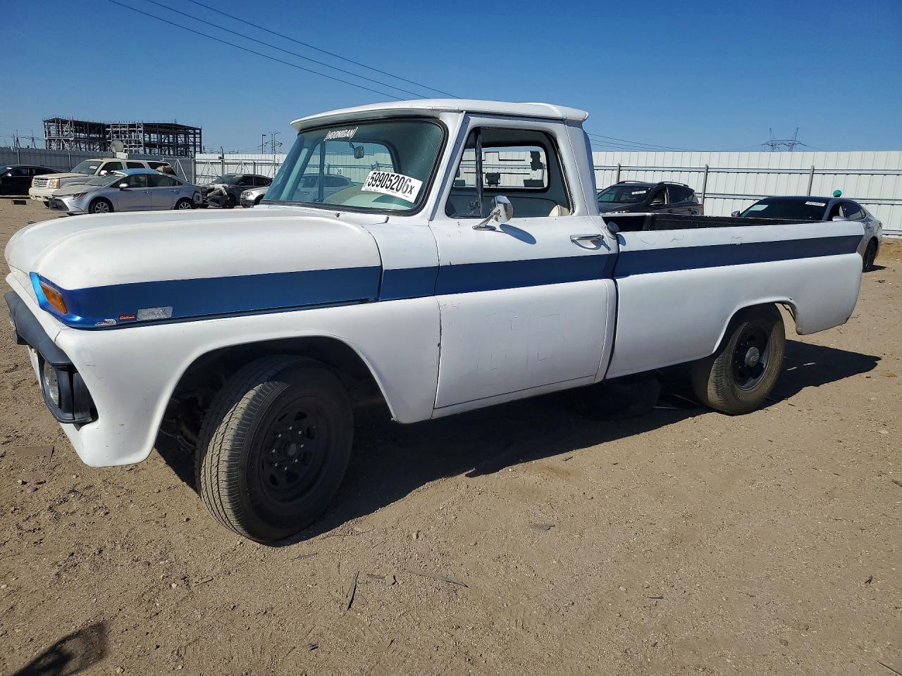 1966 GMC C SERIES