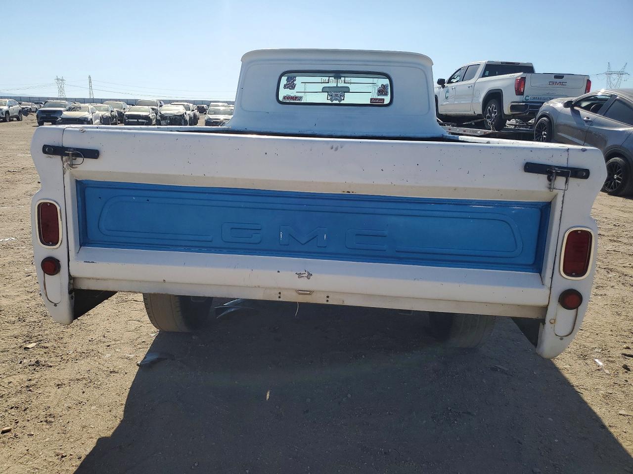 1966 GMC C SERIES