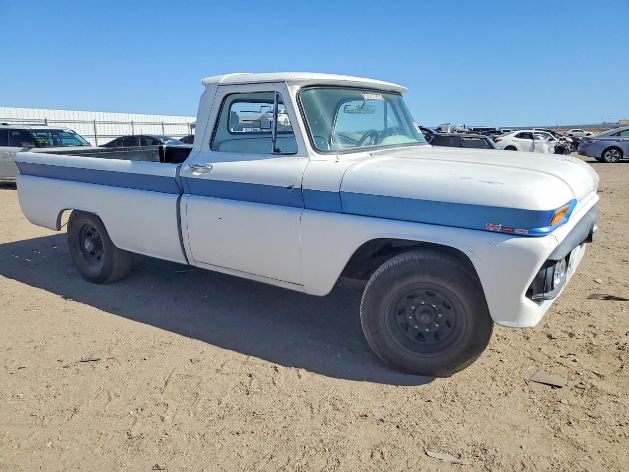 1966 GMC C SERIES