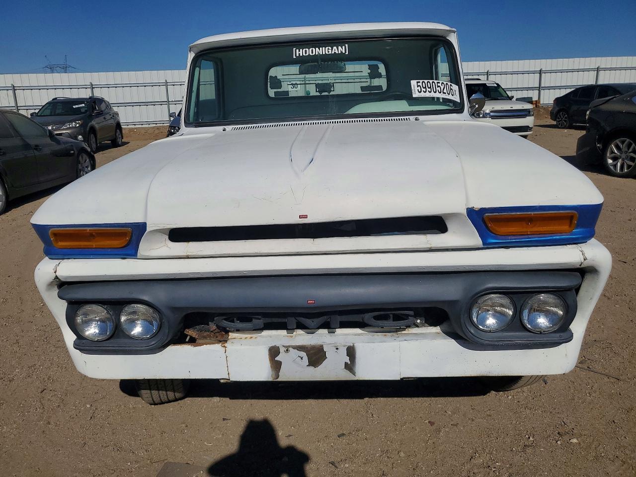 1966 GMC C SERIES
