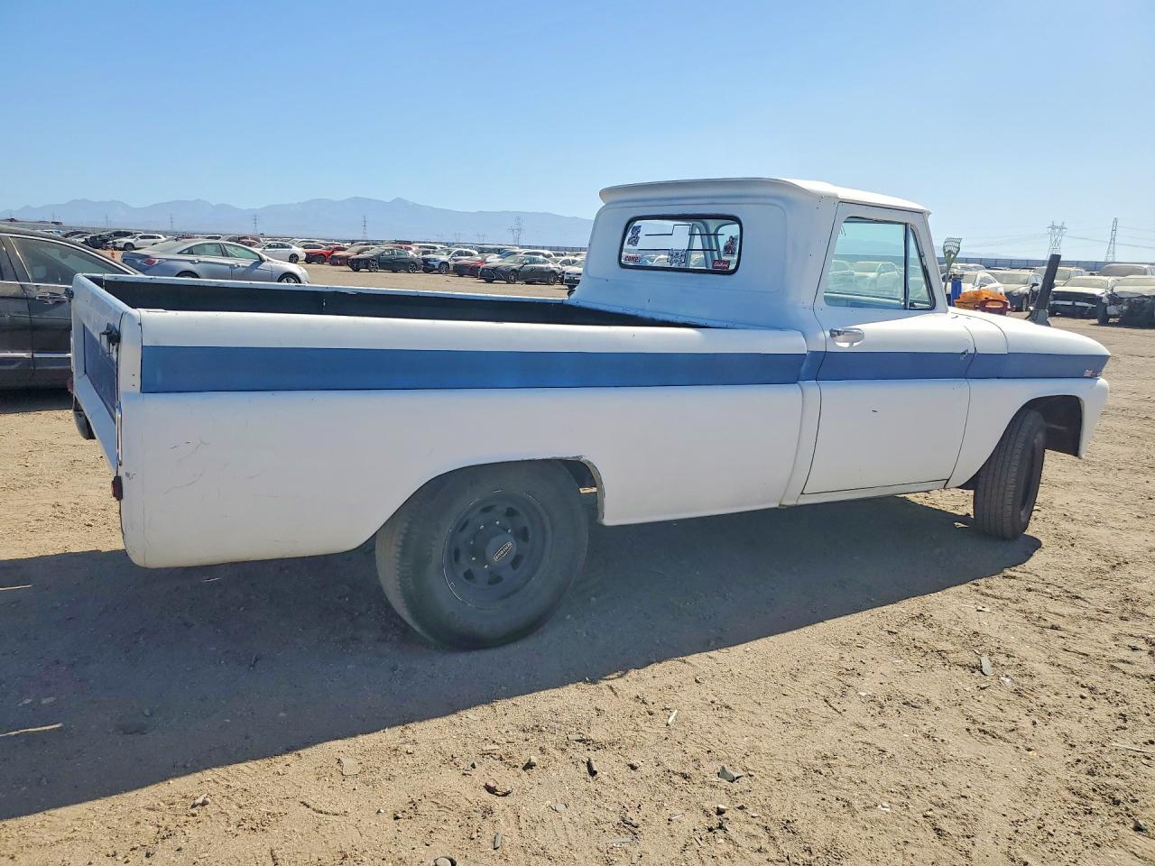 1966 GMC C SERIES