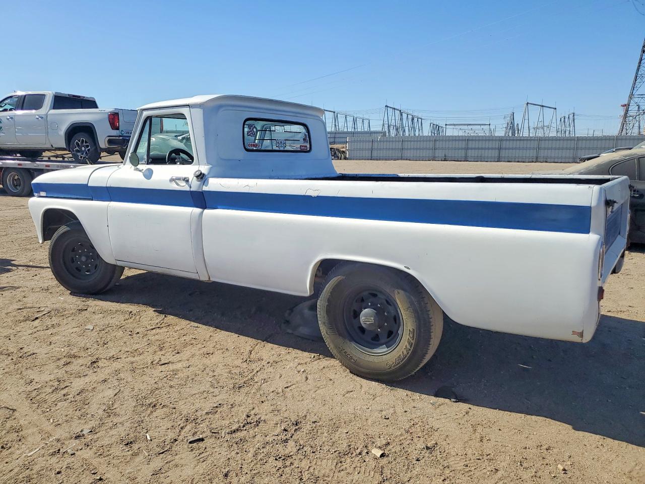 1966 GMC C SERIES