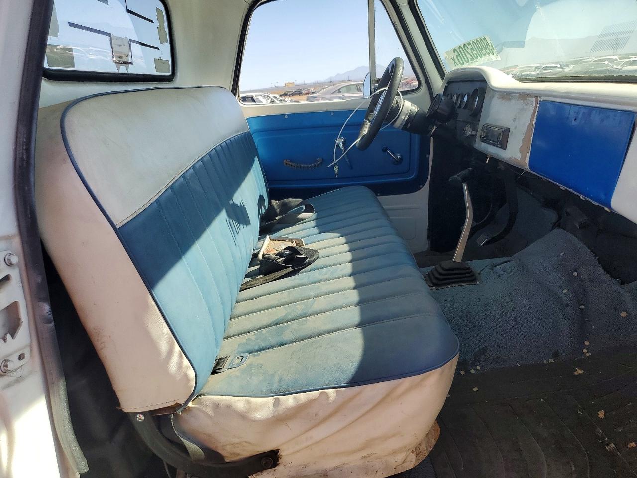 1966 GMC C SERIES