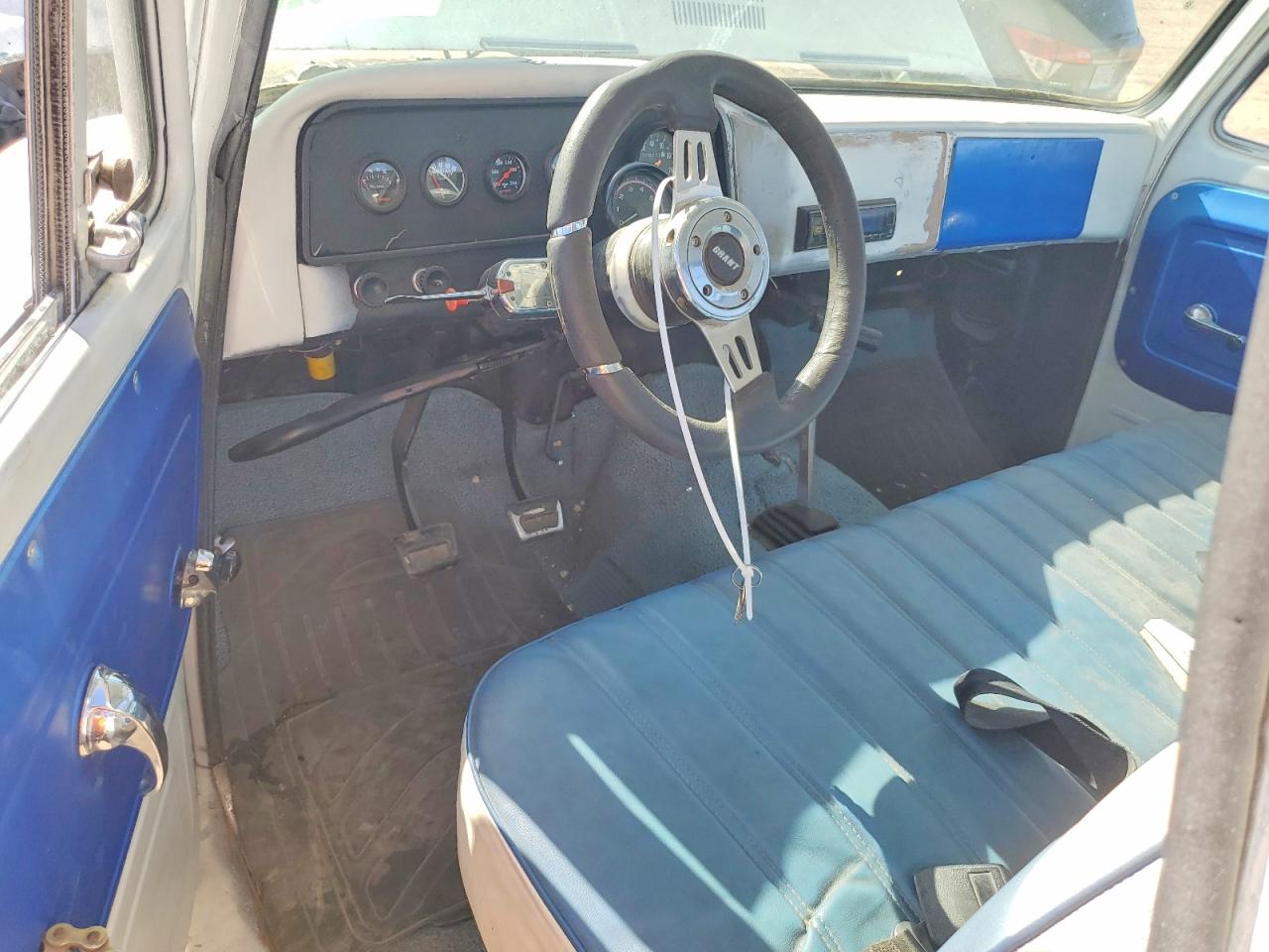 1966 GMC C SERIES
