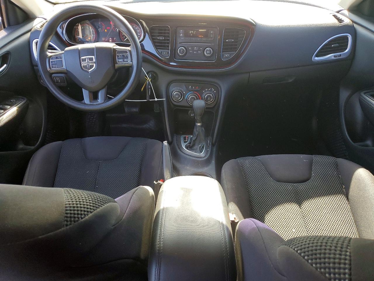 2014 DODGE DART