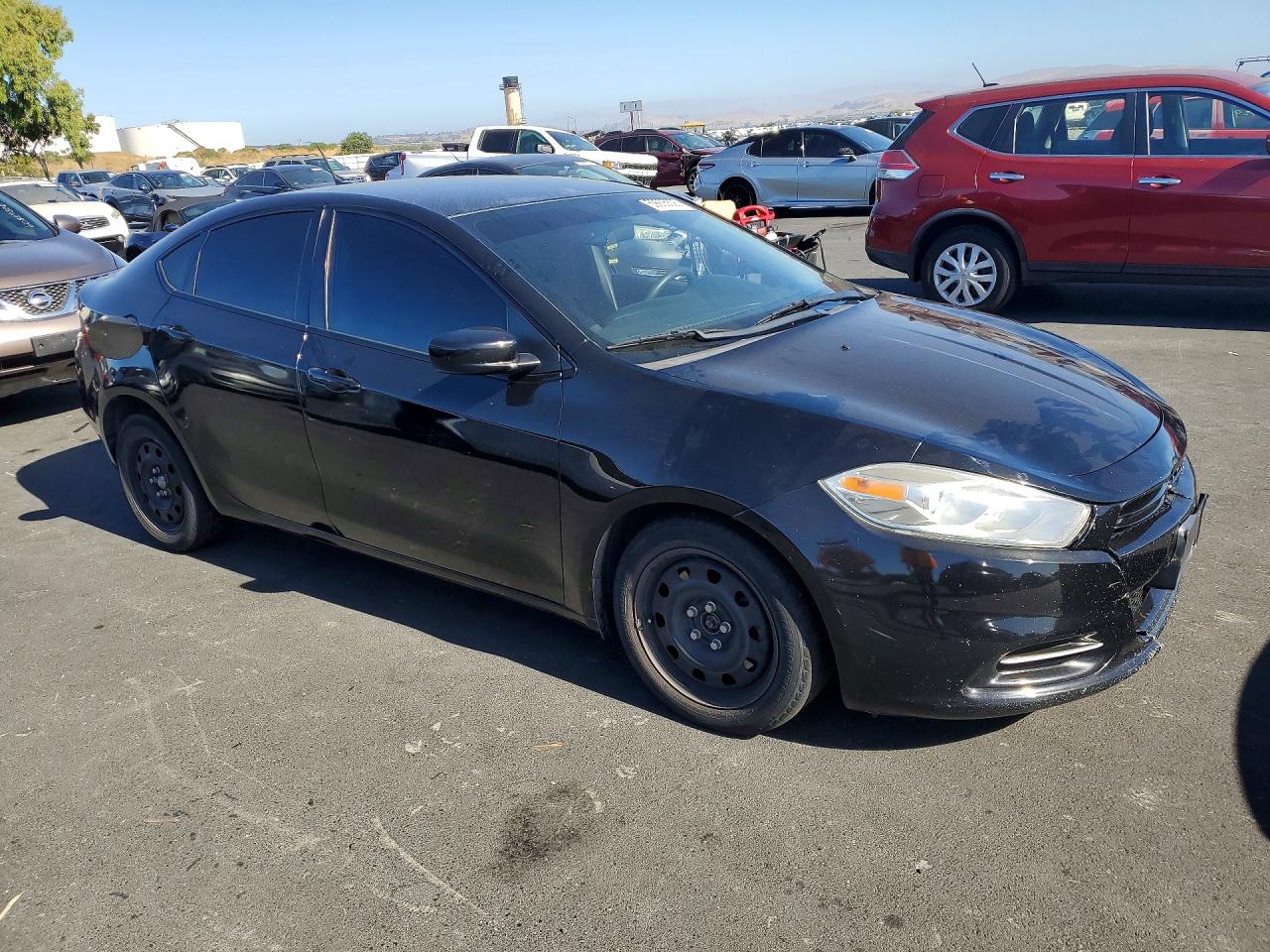 2014 DODGE DART