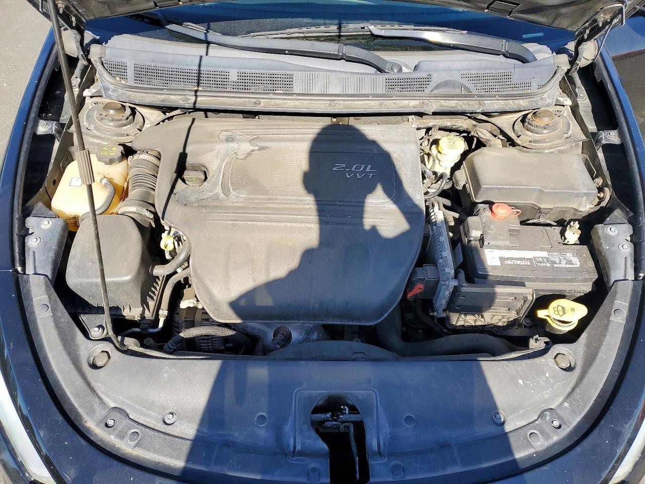 2014 DODGE DART