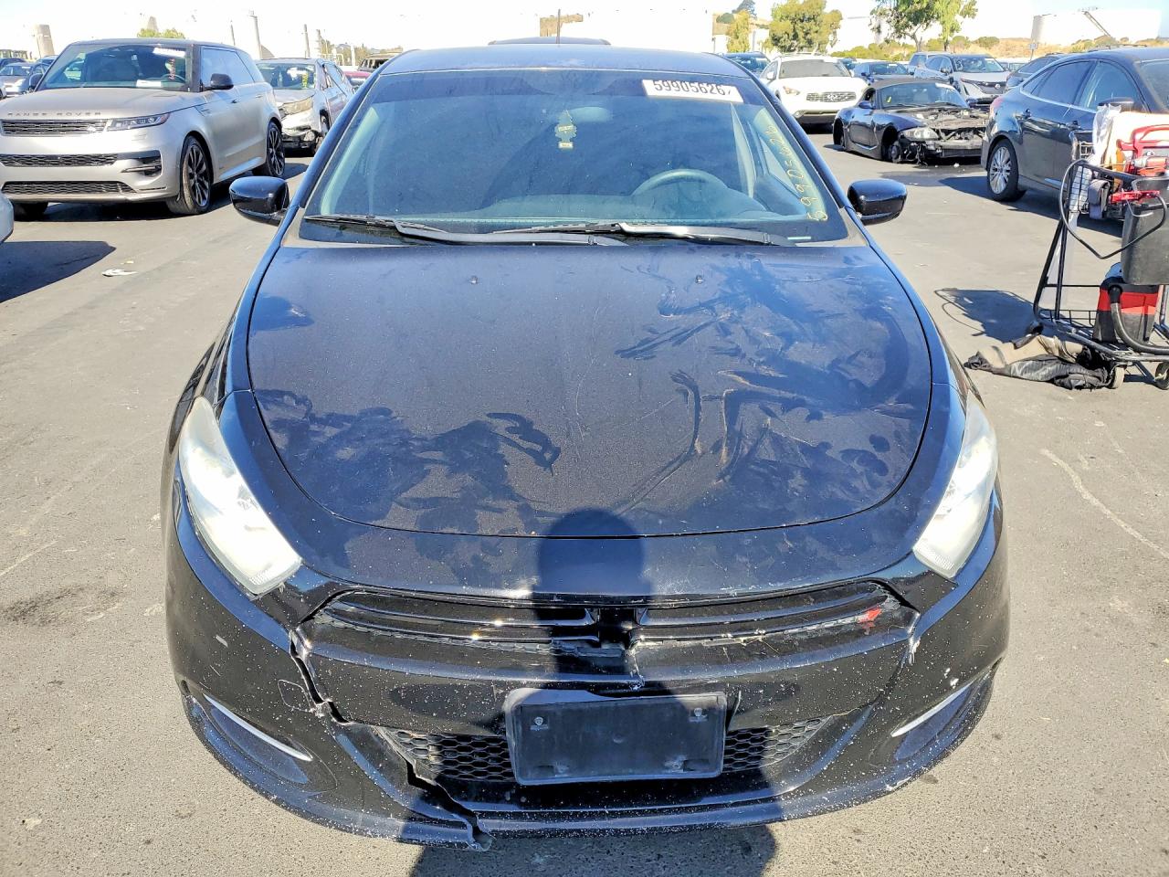 2014 DODGE DART