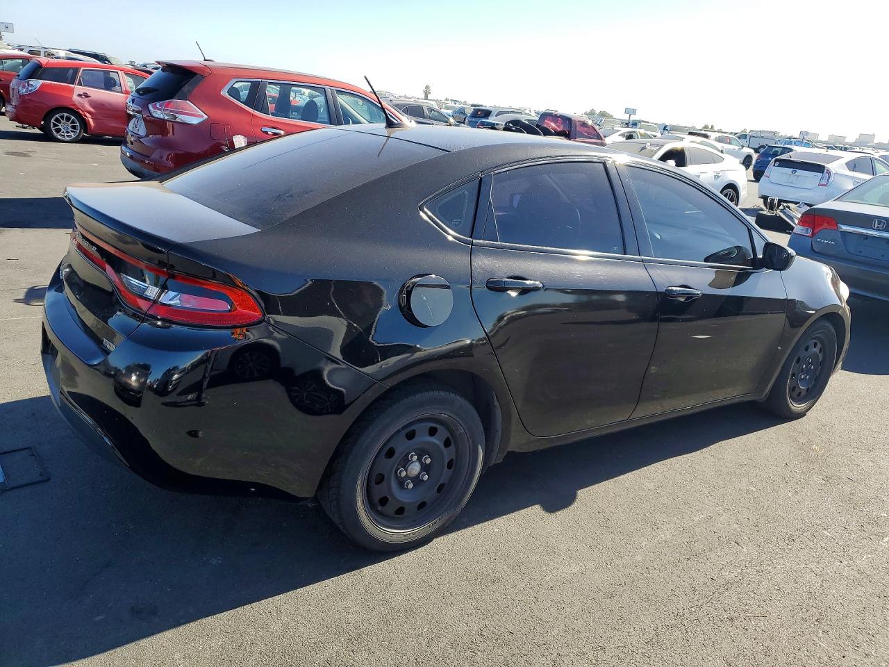 2014 DODGE DART