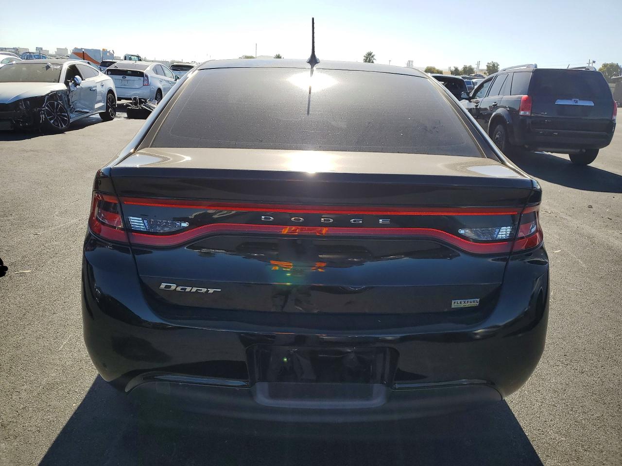 2014 DODGE DART