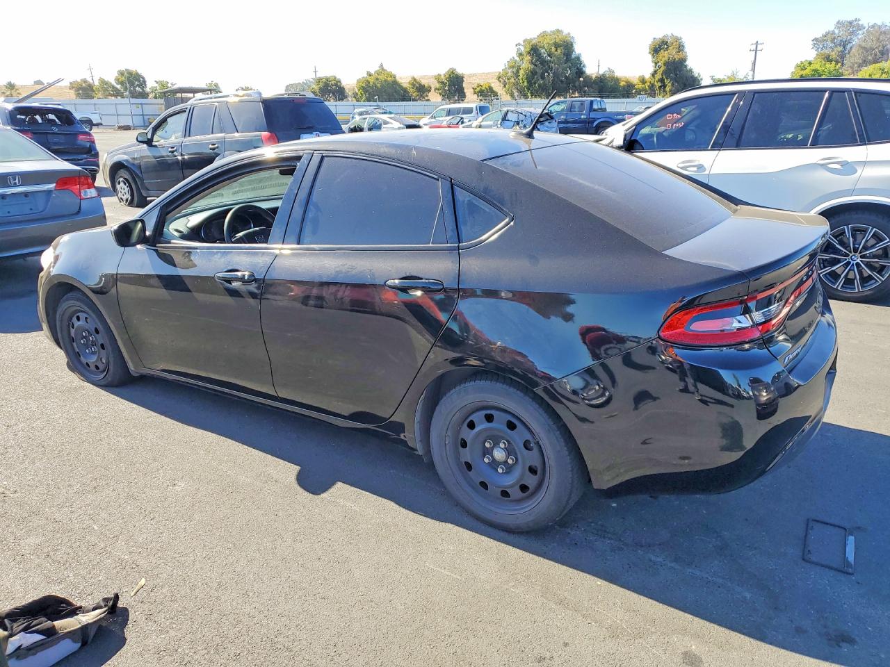 2014 DODGE DART