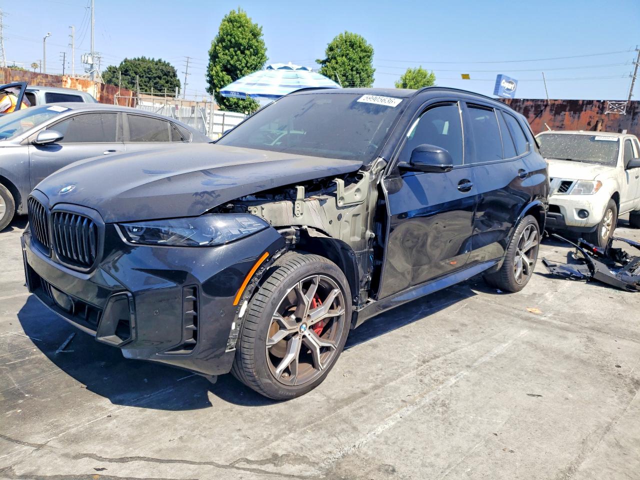 2024 BMW X5