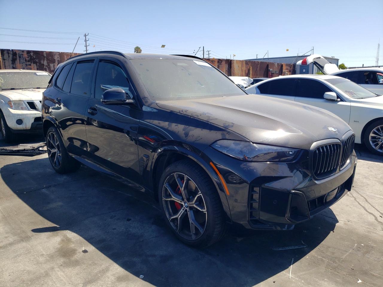 2024 BMW X5