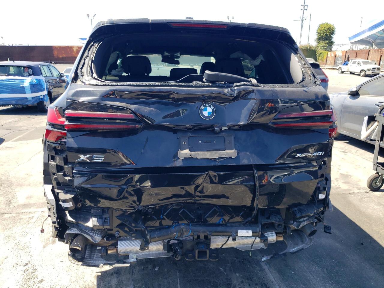 2024 BMW X5